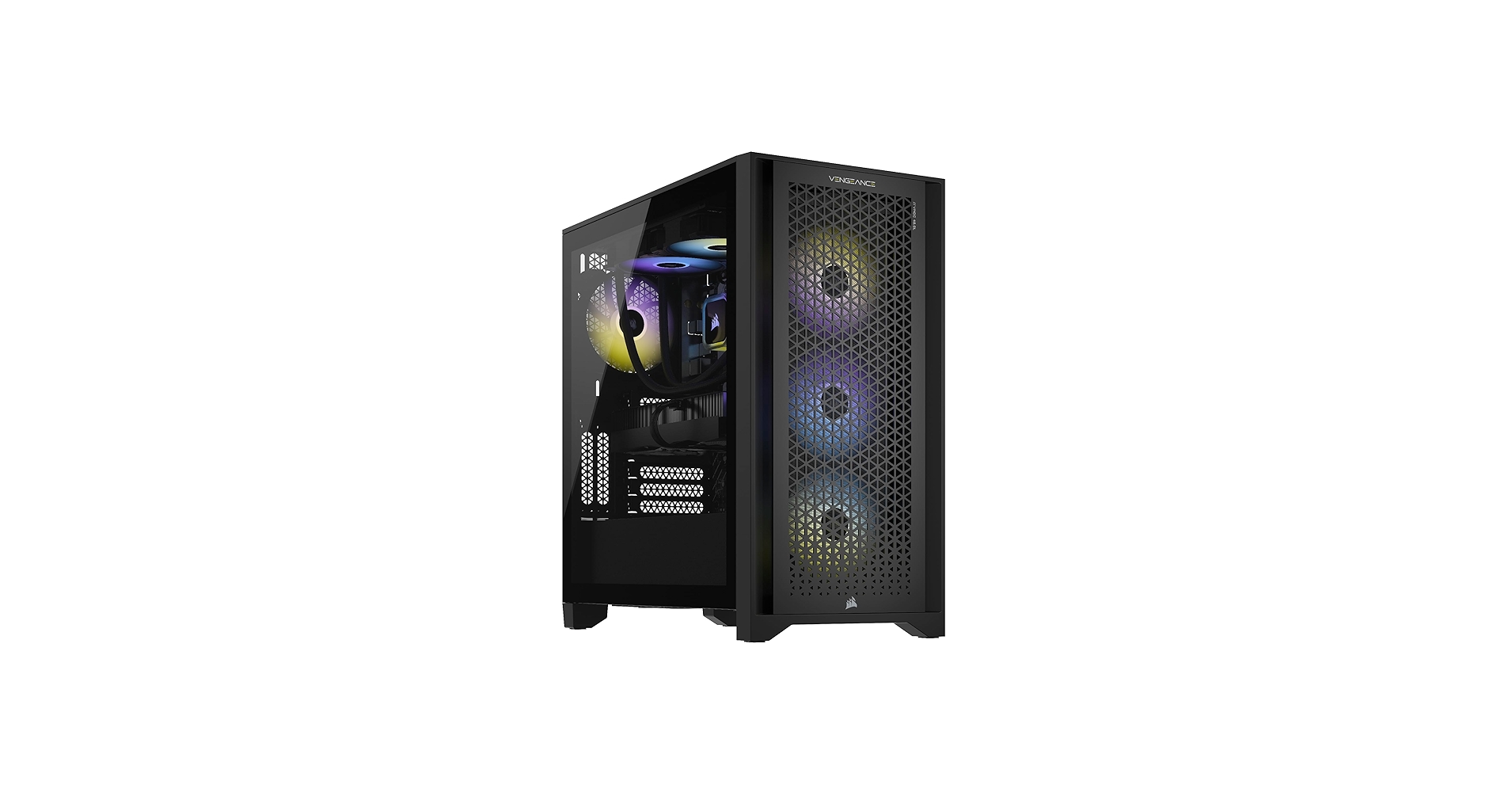 Amazon.com: Corsair Vengeance i7400 Series Gaming PC