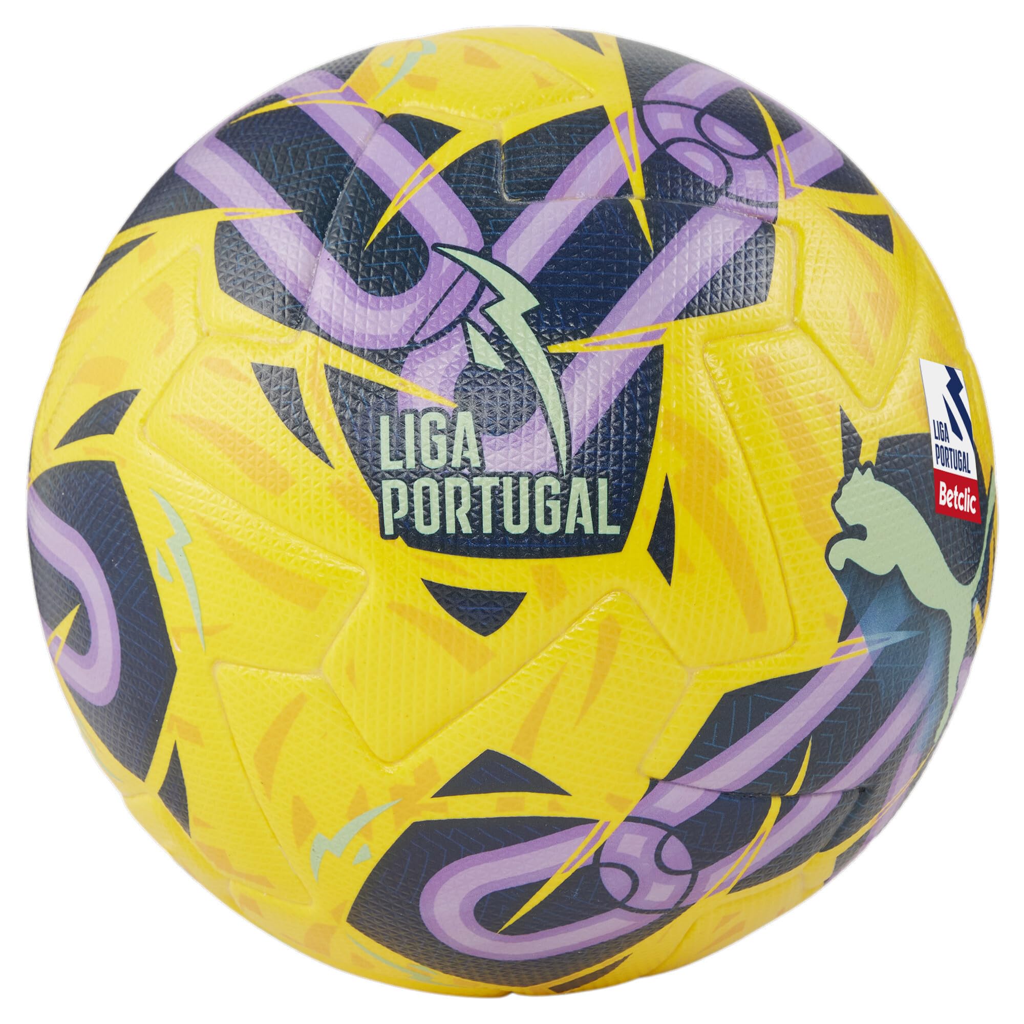 PUMA Orbita Liga Portugal (FIFA Quality Pro) Soccer Ball, Unisex Adulto
