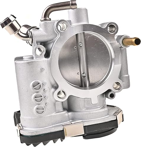 Miniatura 2 de 55561495 Conjunto de cuerpo del acelerador compatible con Chevy Sedan Chevy Aveo Cruze Aveo5 Pontiac G3 G3 Wave