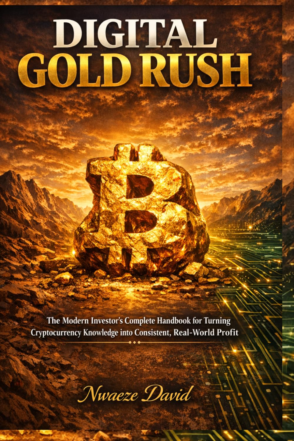 Digital Gold Rush: The Modern Investor's Complete Handbook for Turning Cryptocurrency Knowledge into Consistent, Real-World Profit — Investing, DeFi, ... Web3, AI, and Beyond (The Crypto Book Series)