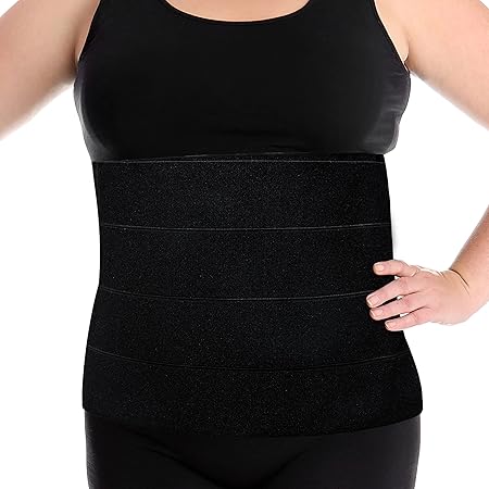NYOrtho Bariatric Abdominal Binder,12-Inch Wide Nigeria - View #11