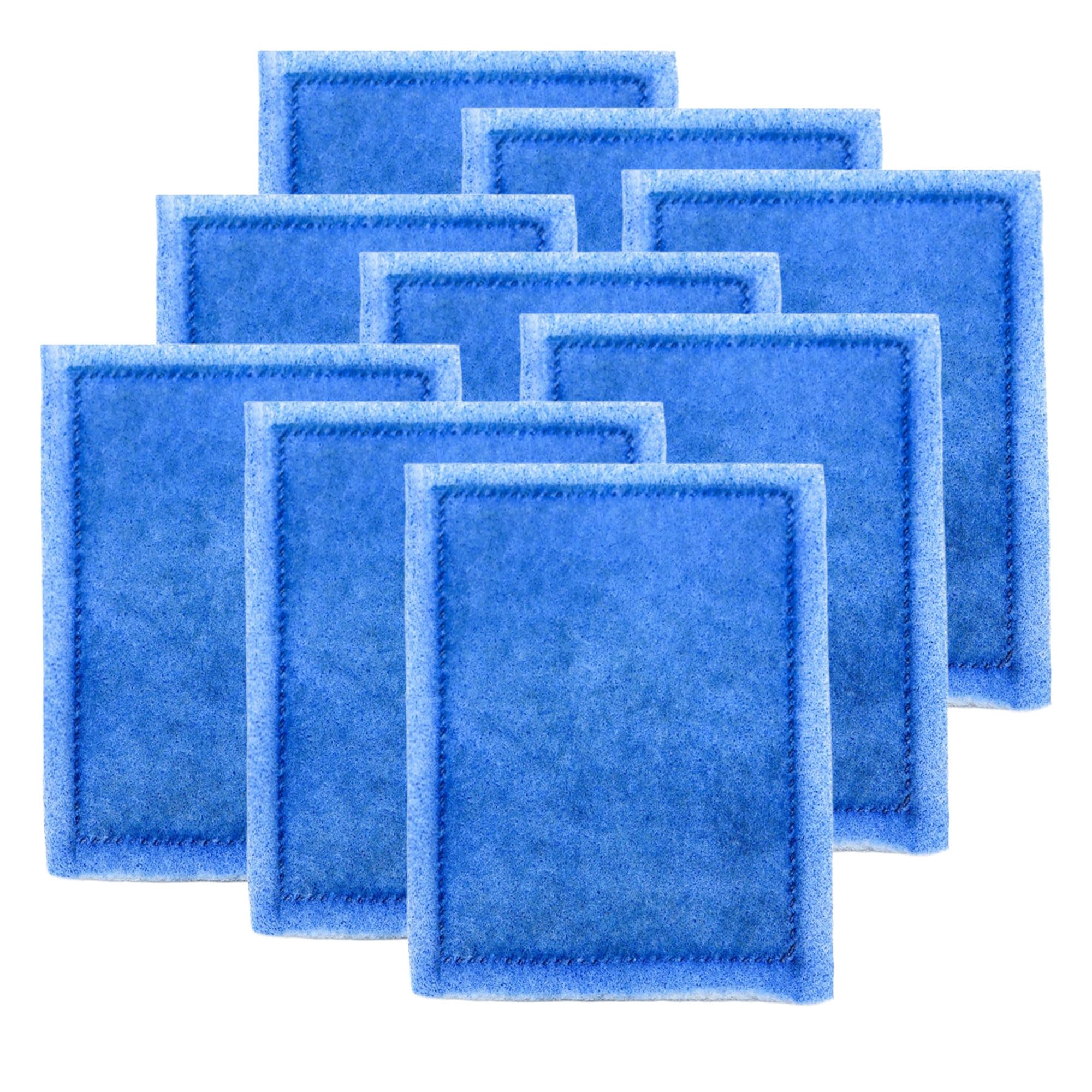 pewyoke 9 Pack Aquarium Filter Cartridge Rite-Size B Compatible with PRO Power Filters 100/125/175 Power Filter 150