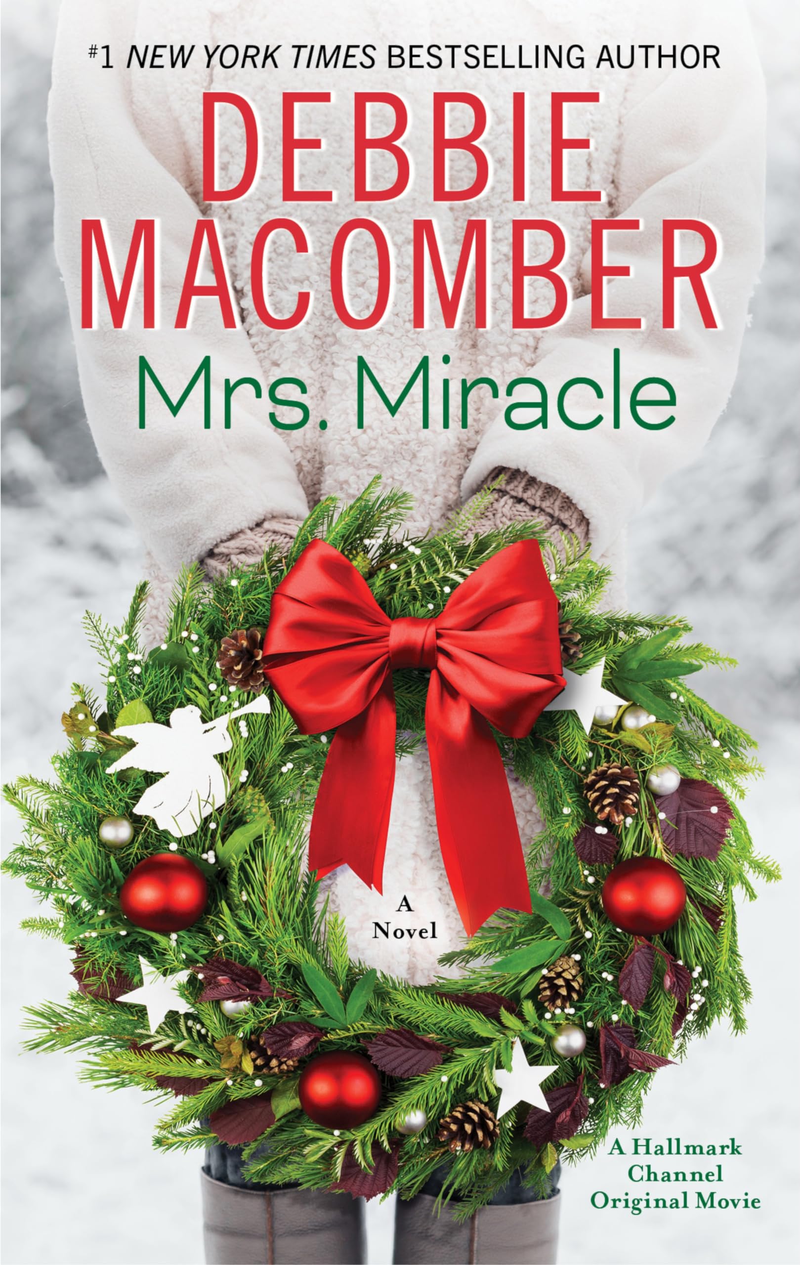Mrs. Miracle by Debbie Macomber - 9780063413078