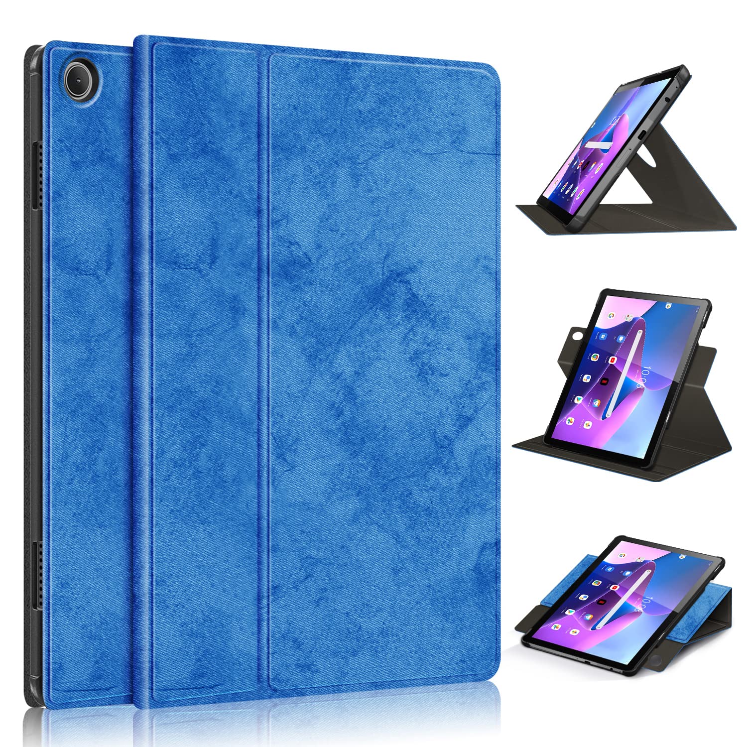 Lenovo Tab B10 3rd Gen 10.1インチ　ケース付き Amazon.co.jp: Huos Lenovo Tab B10 (3rd Gen) 10.1インチ カバー