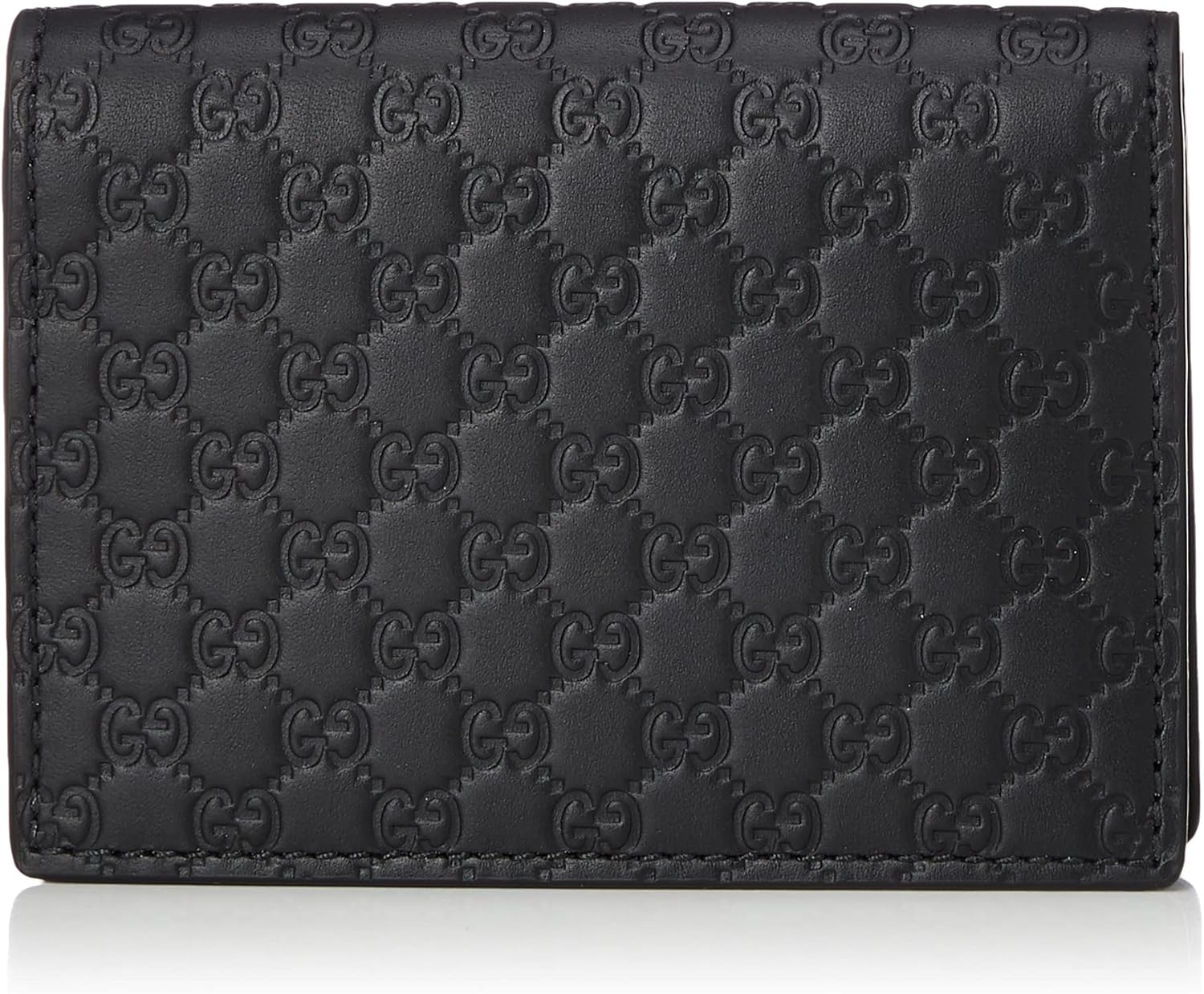 グッチ(Gucci) 名刺入れ ブラック S 544474 BMJ1N