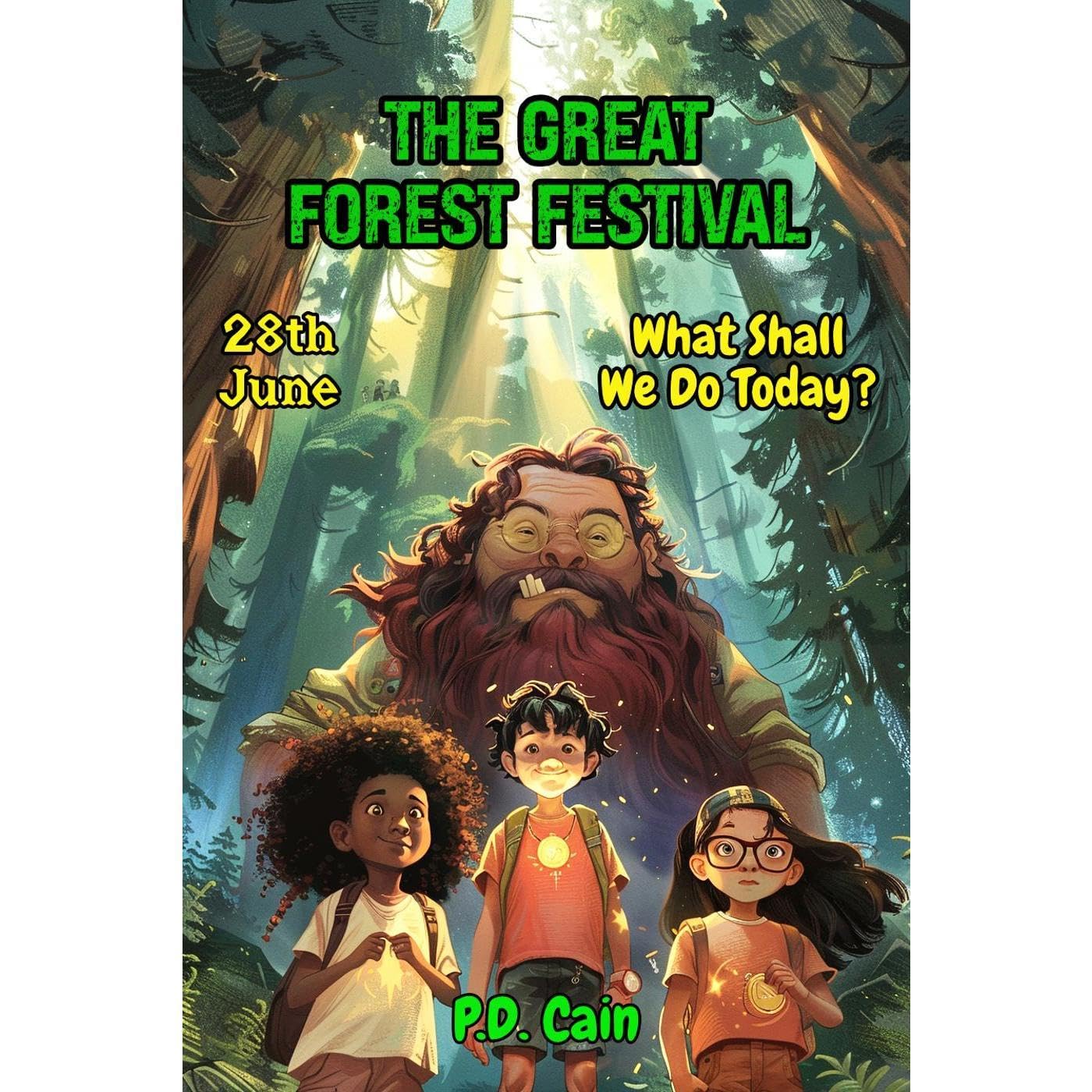 The Great Forest Festival