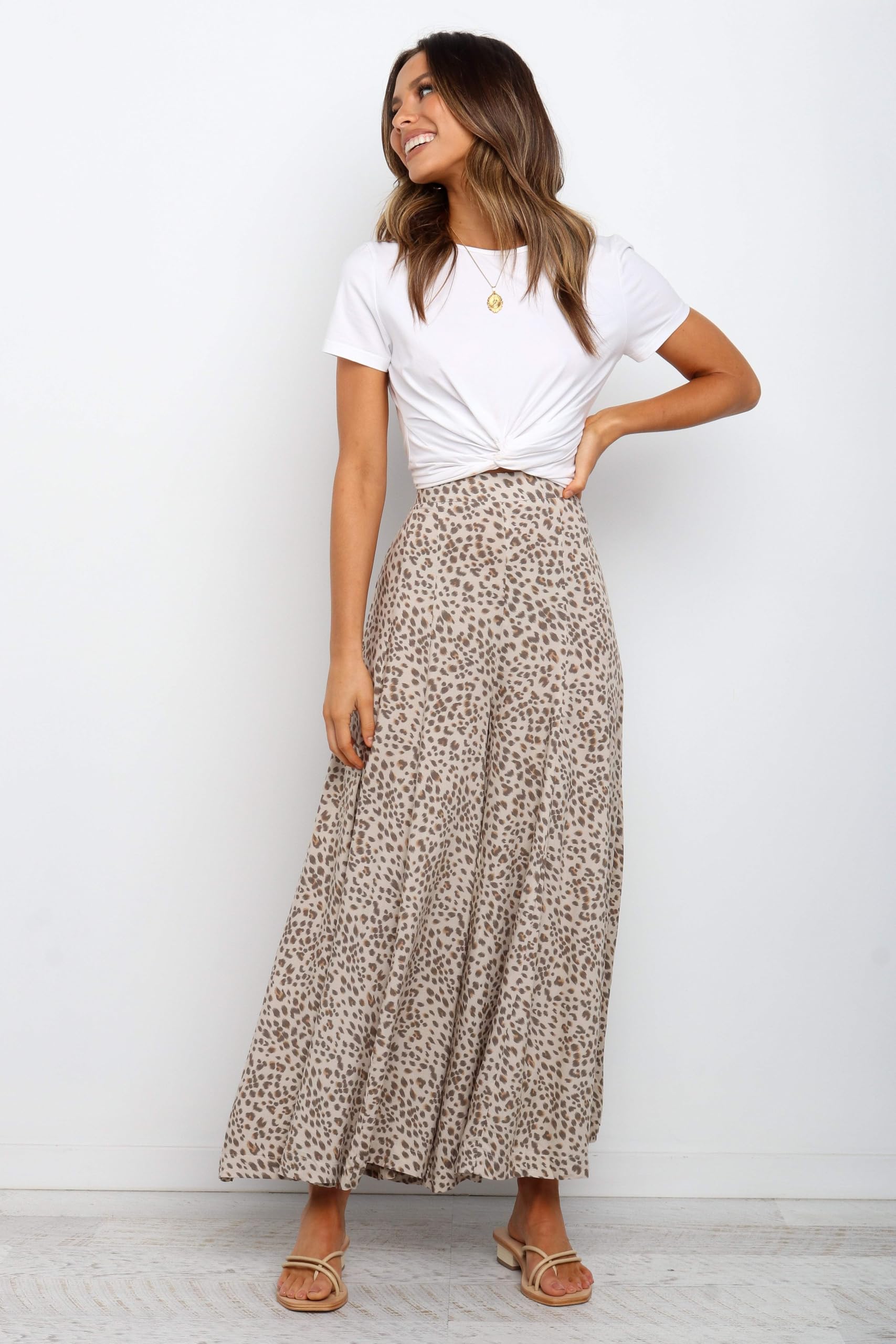 Petal & Pup Damen Selby Pant Lässige Hose