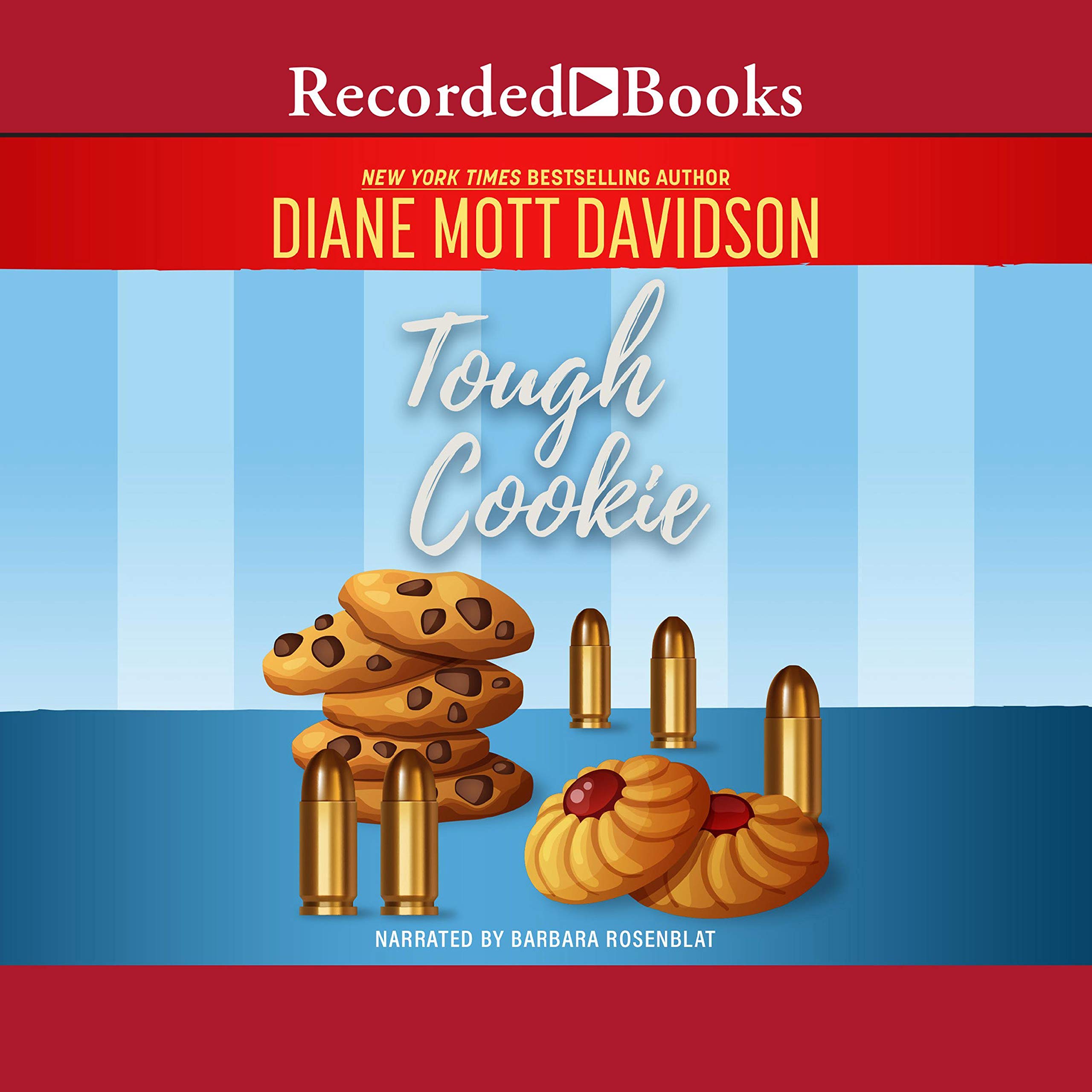 Cover art for Tough Cookie