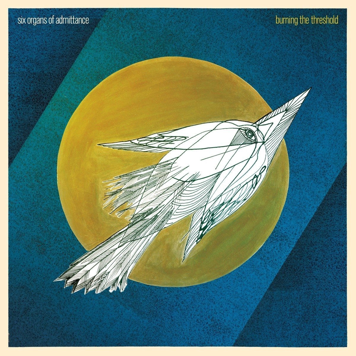 Burning The Threshold [VINYL]