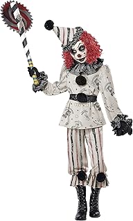Child's Creeper Clown Costume - Buy now