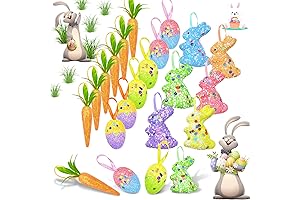 Easter Decorations for a Gala Easter