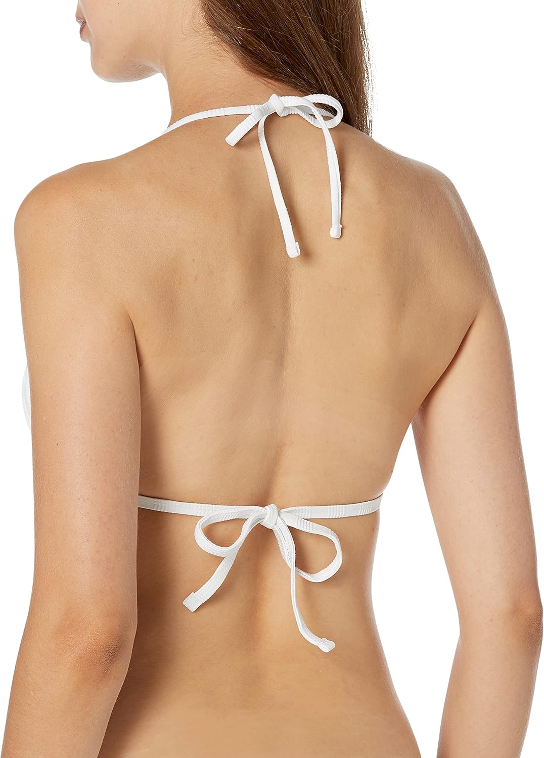 La Blanca Women's Halter Bikini Swimsuit Top