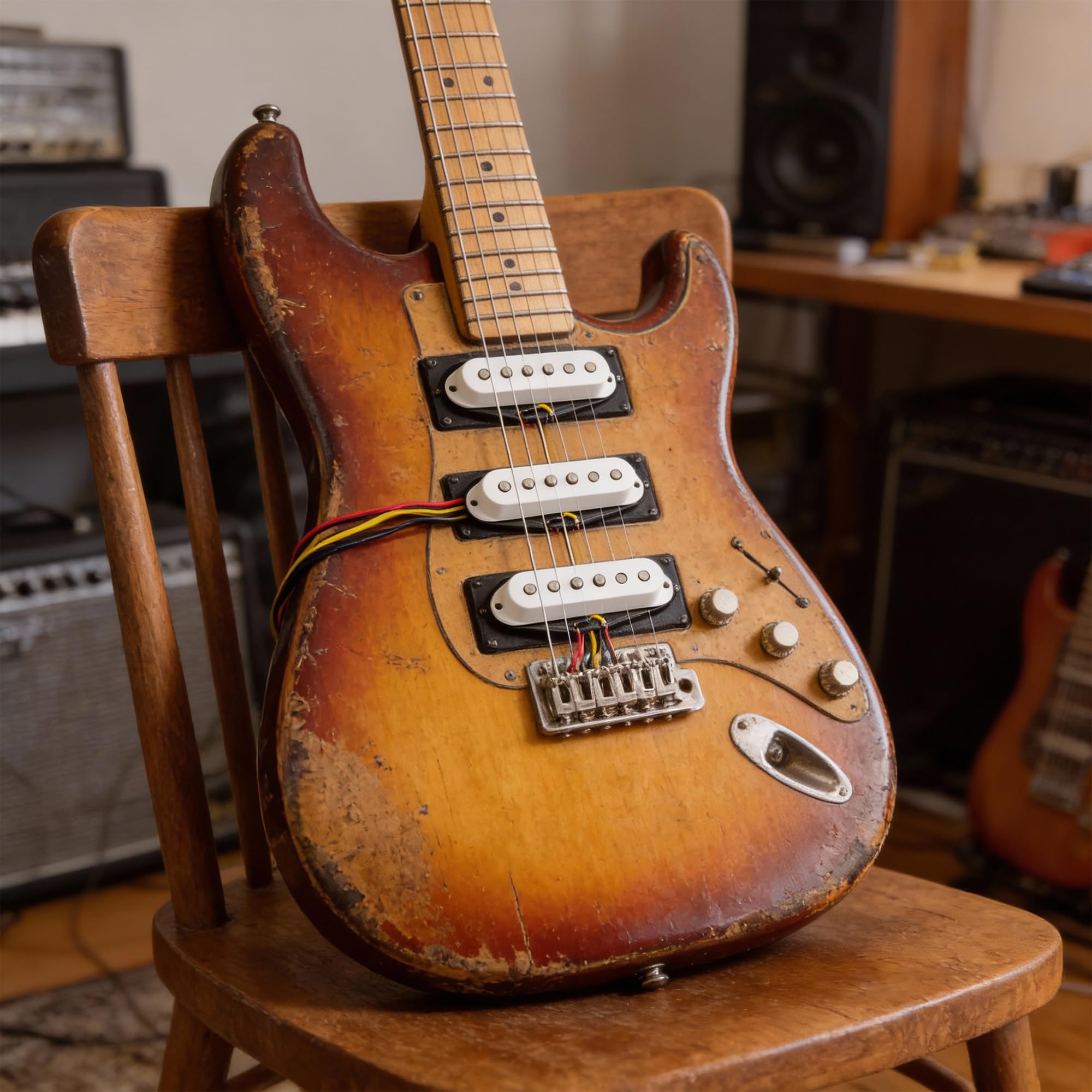Amazon.com: Fender Tex-Mex Stratocaster Pickups Bundle with