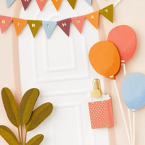 Miniatura 4 de Hallmark Tarjeta de cumpleaños de firma (entrega)