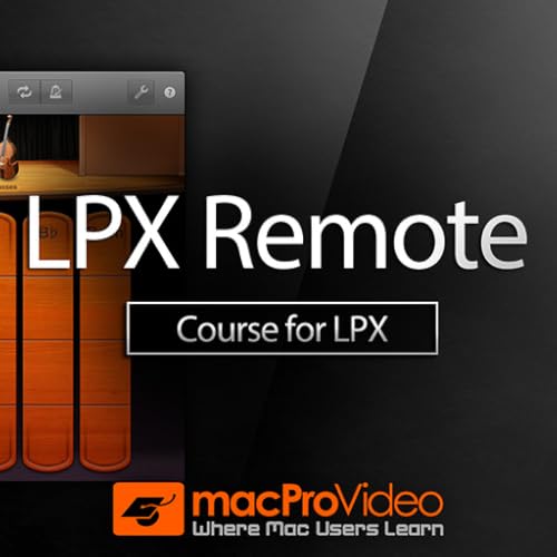 Logic Pro X Remote Course by macProVideo