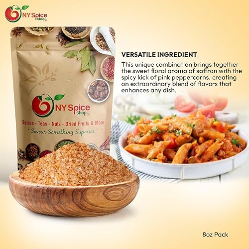 Vista 13 de NY Spice Shop Condimento de sal de apio – 1 libra de condimento tradicional de apio en polvo – condimento de semillas de apio de sabor audaz – Polvo