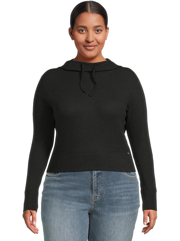 Black Prana Touchstone Hoodie