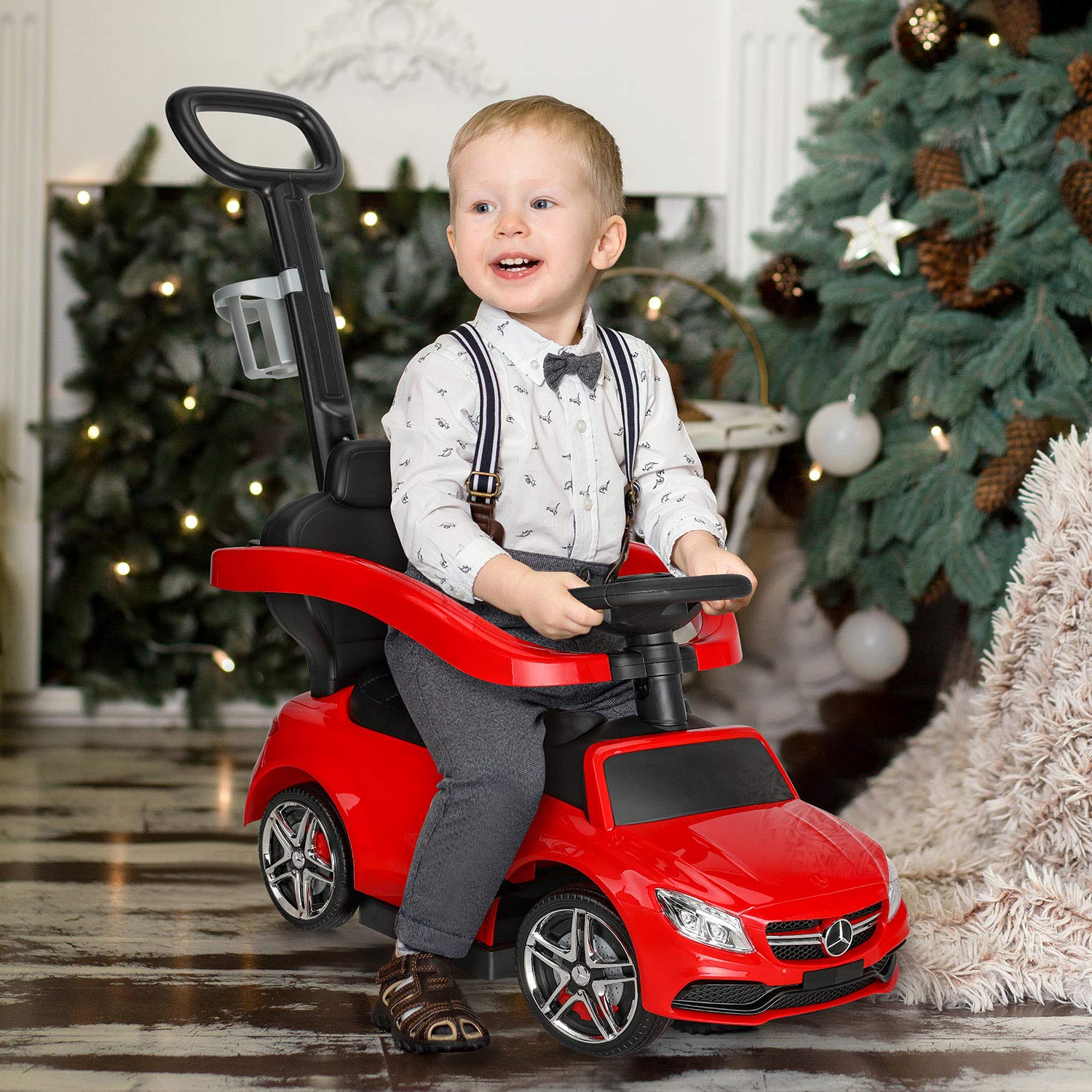Buy Bable Push Cars for 1YearOld Toddlers Kids Car Toy Max 66lbsBaby Car with Handle, Push
