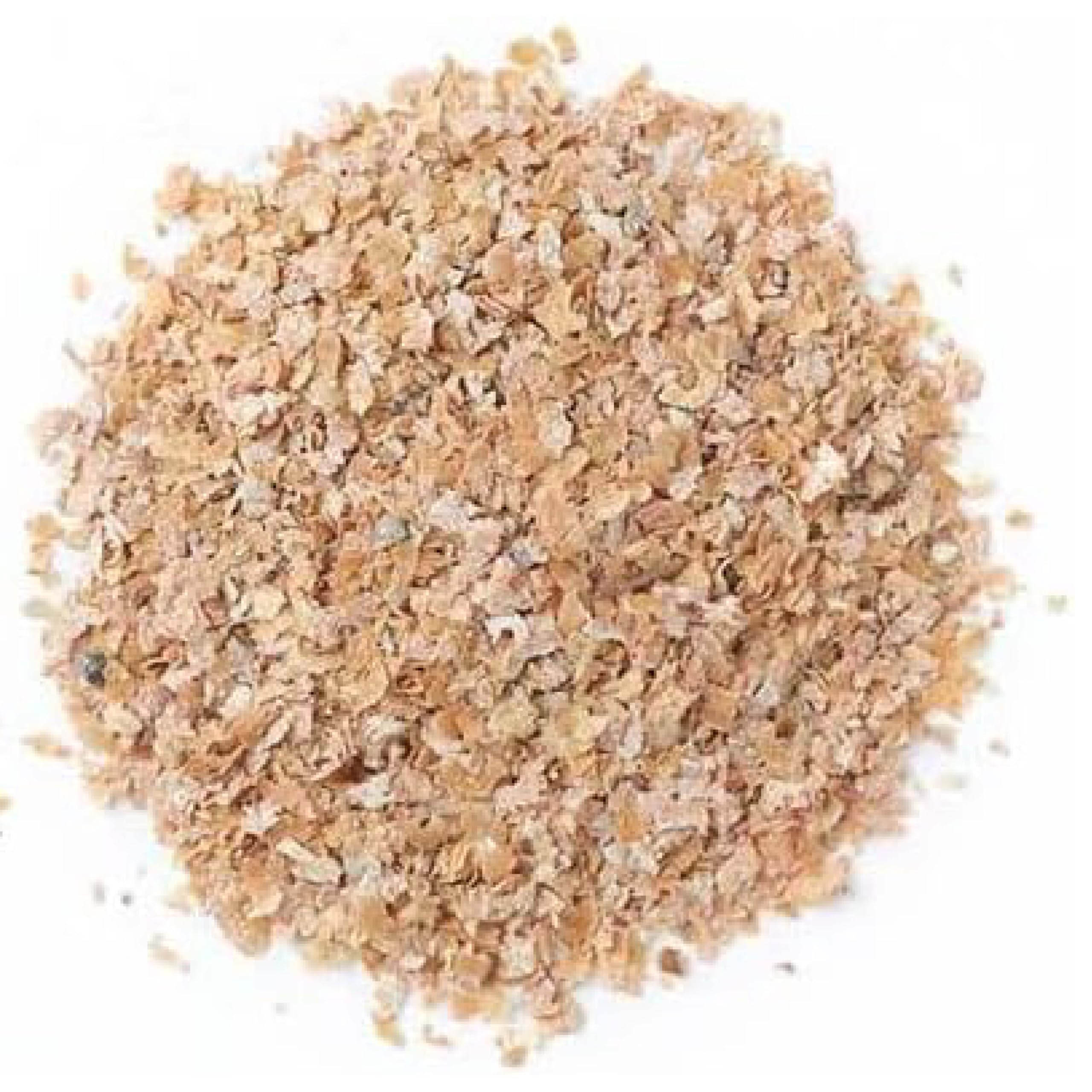 Wiggly Wigglers Mealworm Bran & Calcium Feed Mix | 5kg Bag