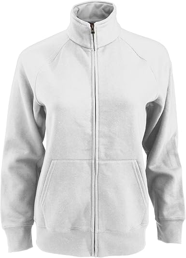 chaqueta sudadera mujer