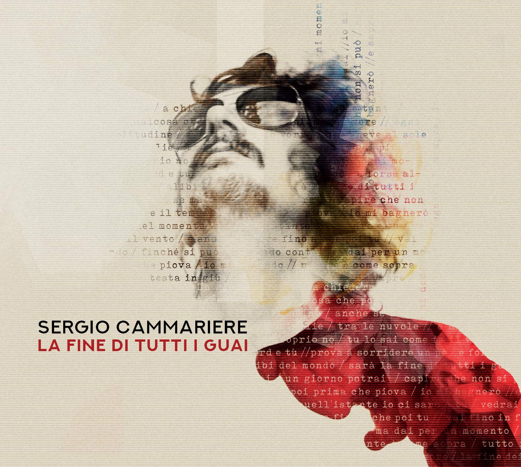 Sergio Cammariere - The End Of All Troubles