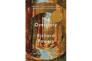 The Overstory by Richard Powers