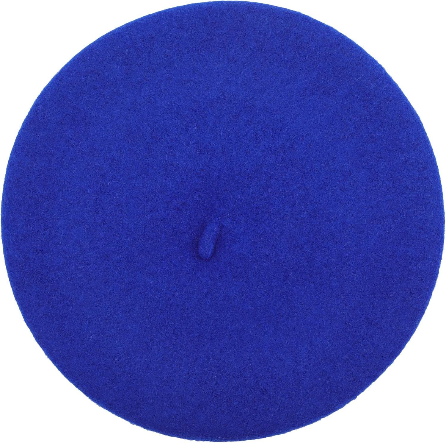 ZLYC Wool French Beret Hat for Women Girls Solid Color Artist Beret Cap - Image 6