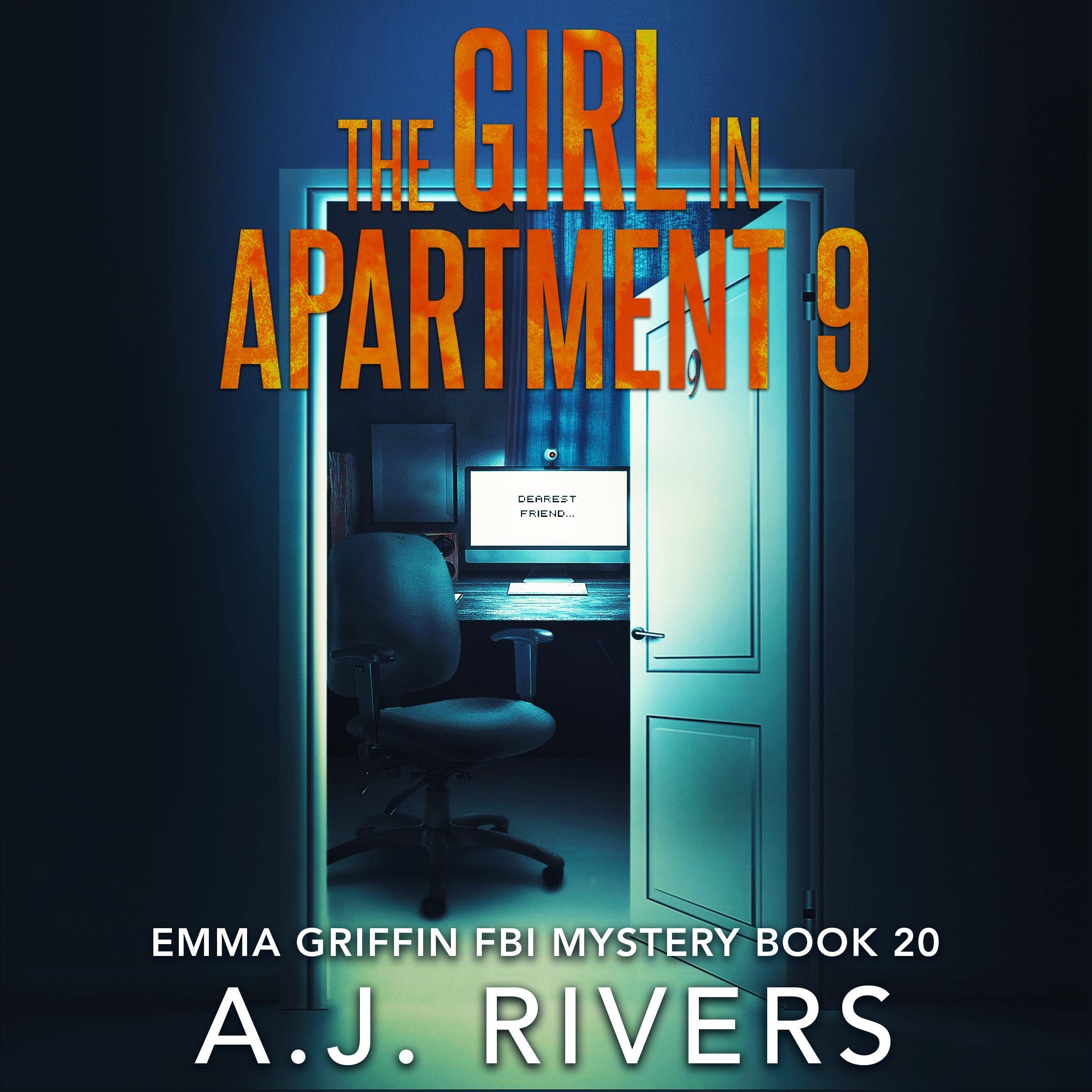 Cover art for The Girl in Apartment 9