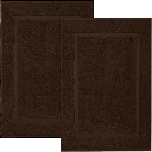 Vista 246 de DAN RIVER Paquete de 1 toalla de baño de 40 x 80 pulgadas, toallas de baño extragrandes de secado rápido para baño, toallas suaves y absorbentes