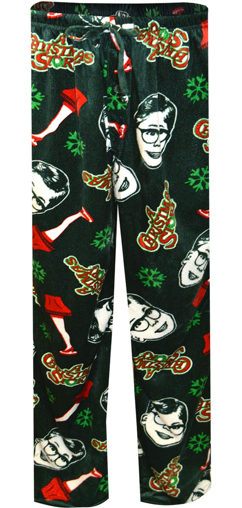 Briefly StatedA Christmas Story Ralphie Leg Lamp Lounge Pants