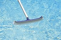 Vista 4 de Poolmaster 20160 - Cepillo de 18 de pulgadas para limpieza de piscinas con revestimiento de vinilo