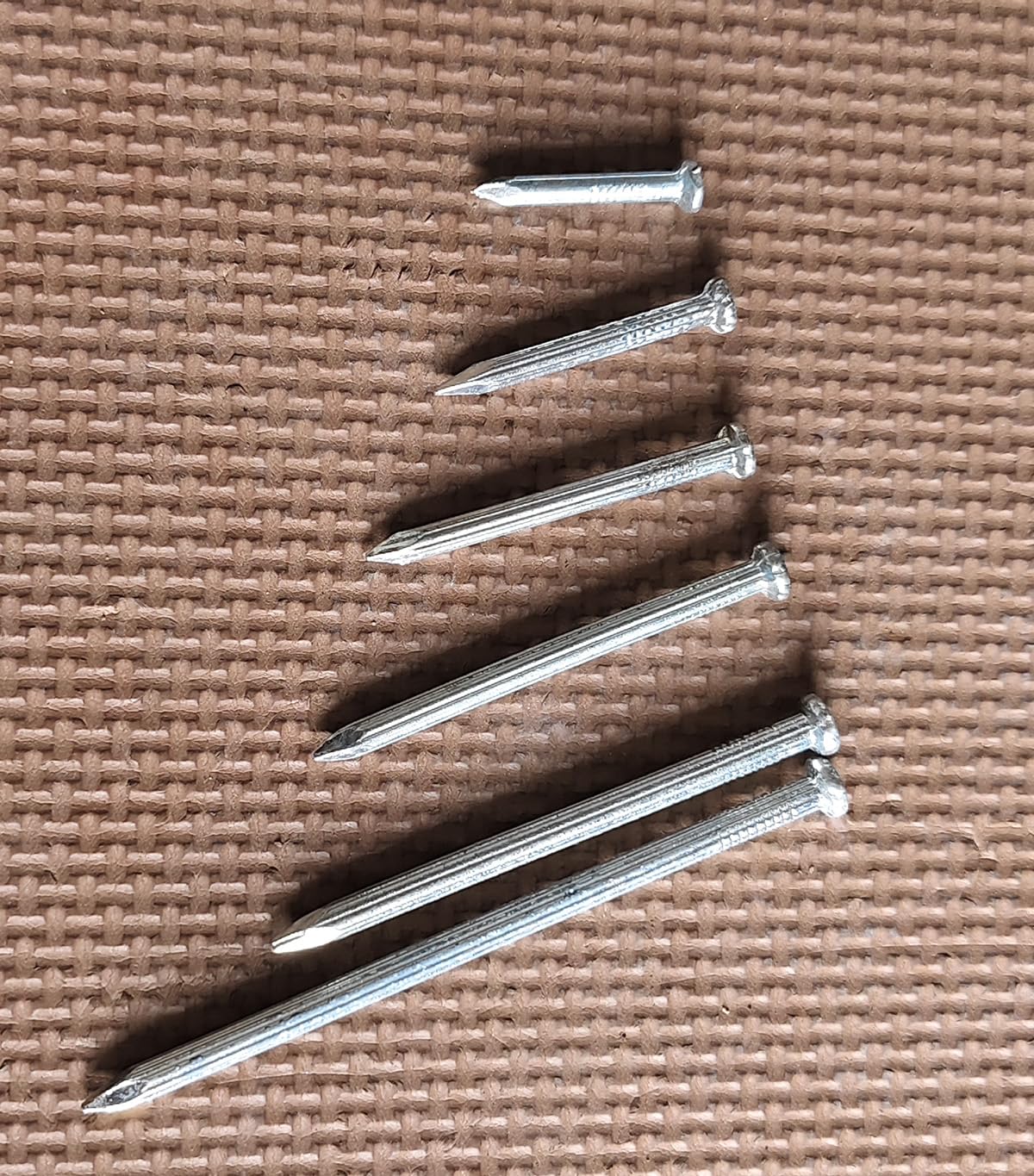Assorted Cement Nail or Concrete Nail (25 Pcs)-image-41