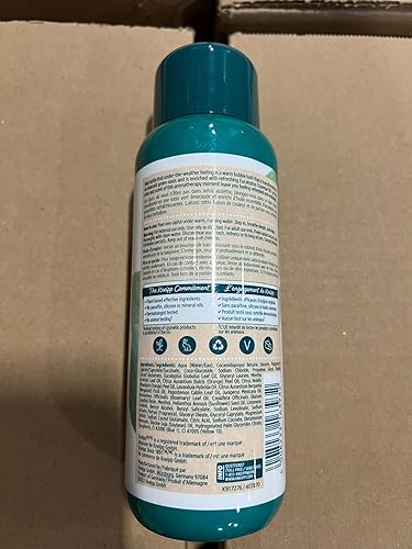 Miniatura 10 de Kneipp Under The Weather - Baño de burbujas de eucalipto para aromaterapia, bueno para el bienestar respiratorio, vegano, sin sulfato, 13.5 onzas