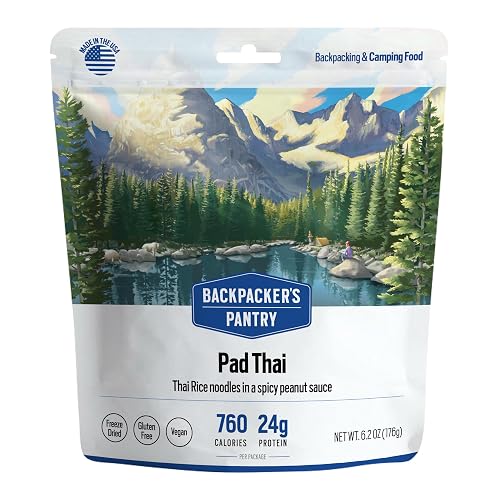 Backpacker's Pantry Pad Thai | 1-Pack