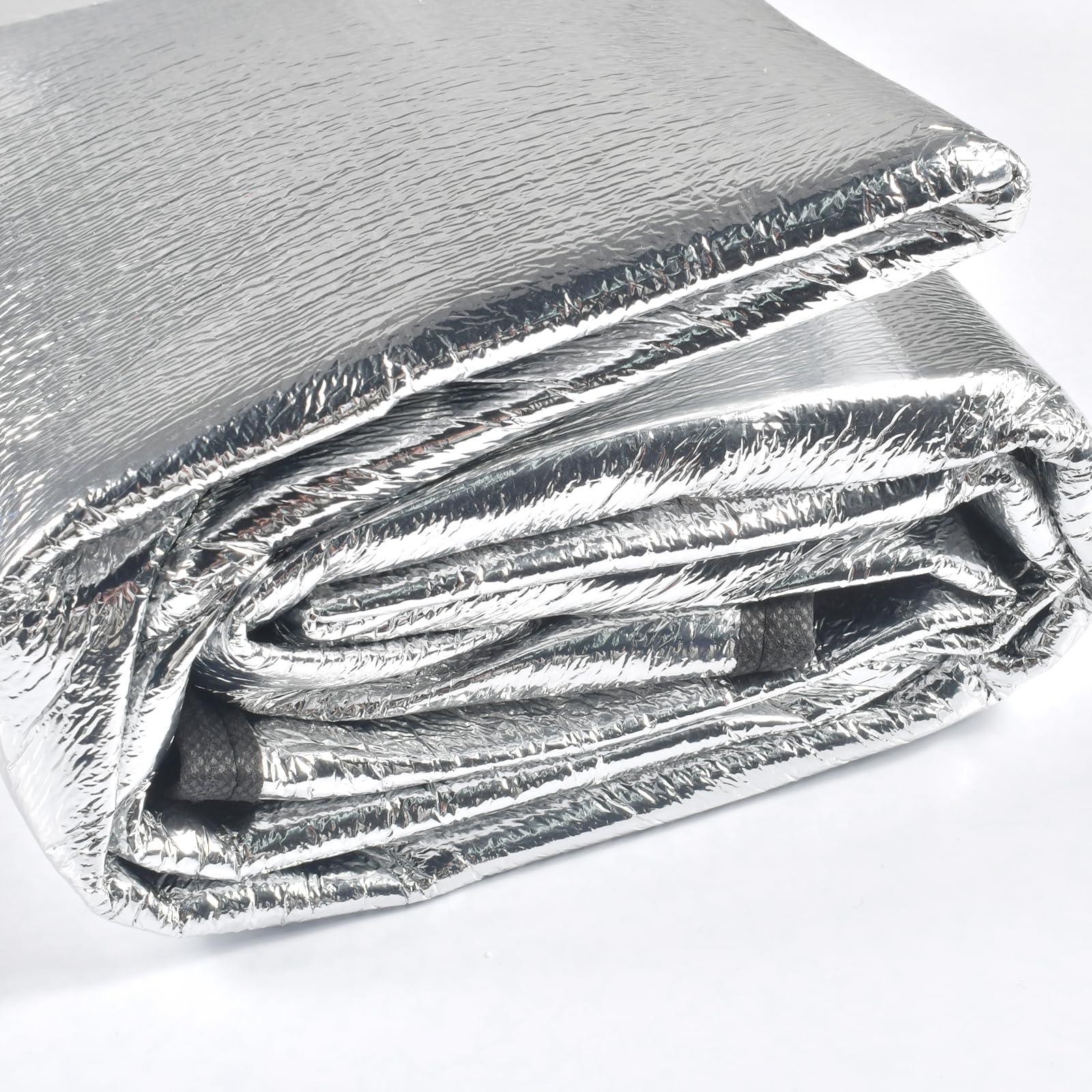 200 * 200cm Tapis De Sol Isolant En Aluminium, Tapis De Camping