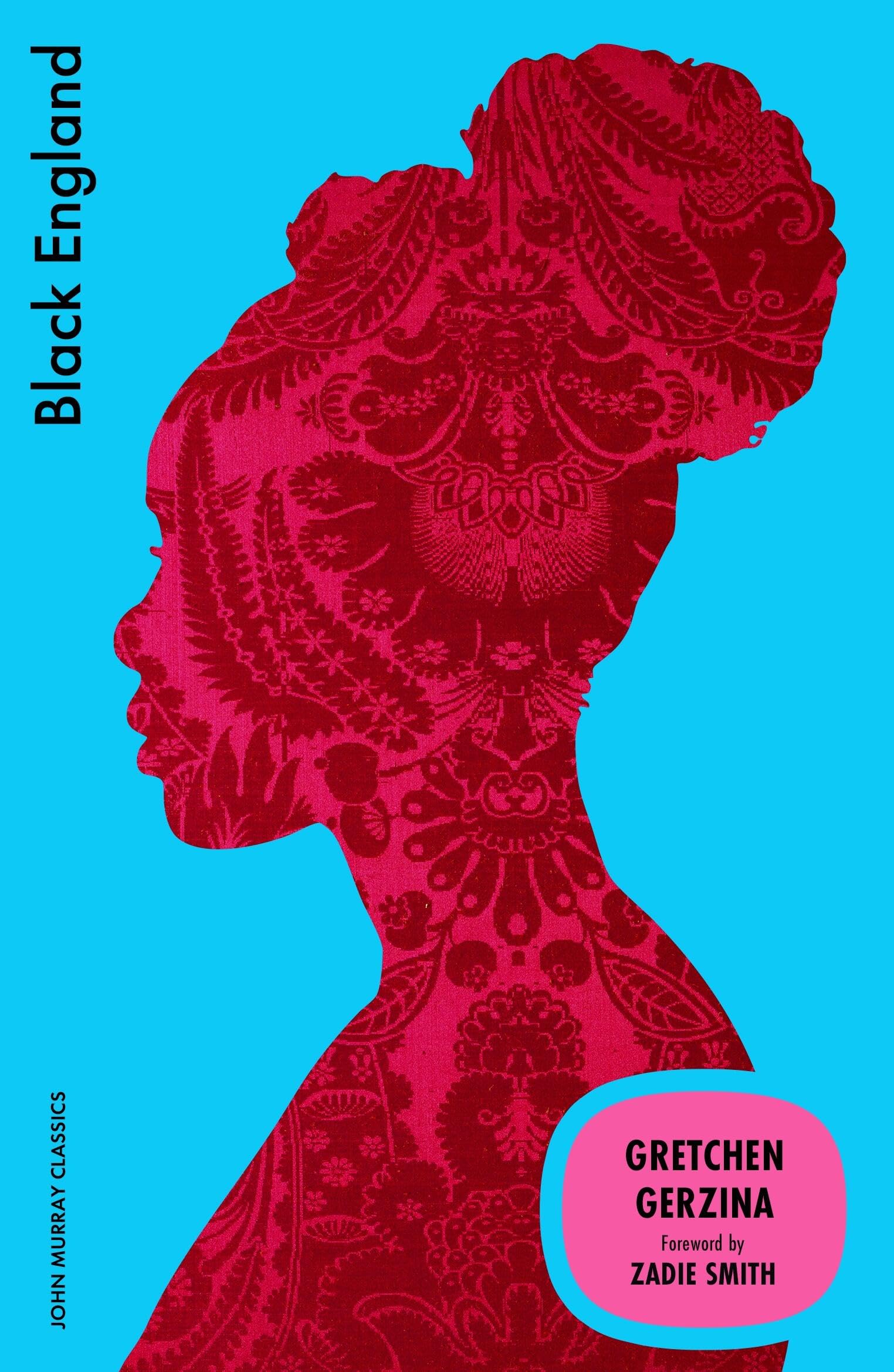 Black England by Gretchen Gerzina PAPERBACK 9781399827485