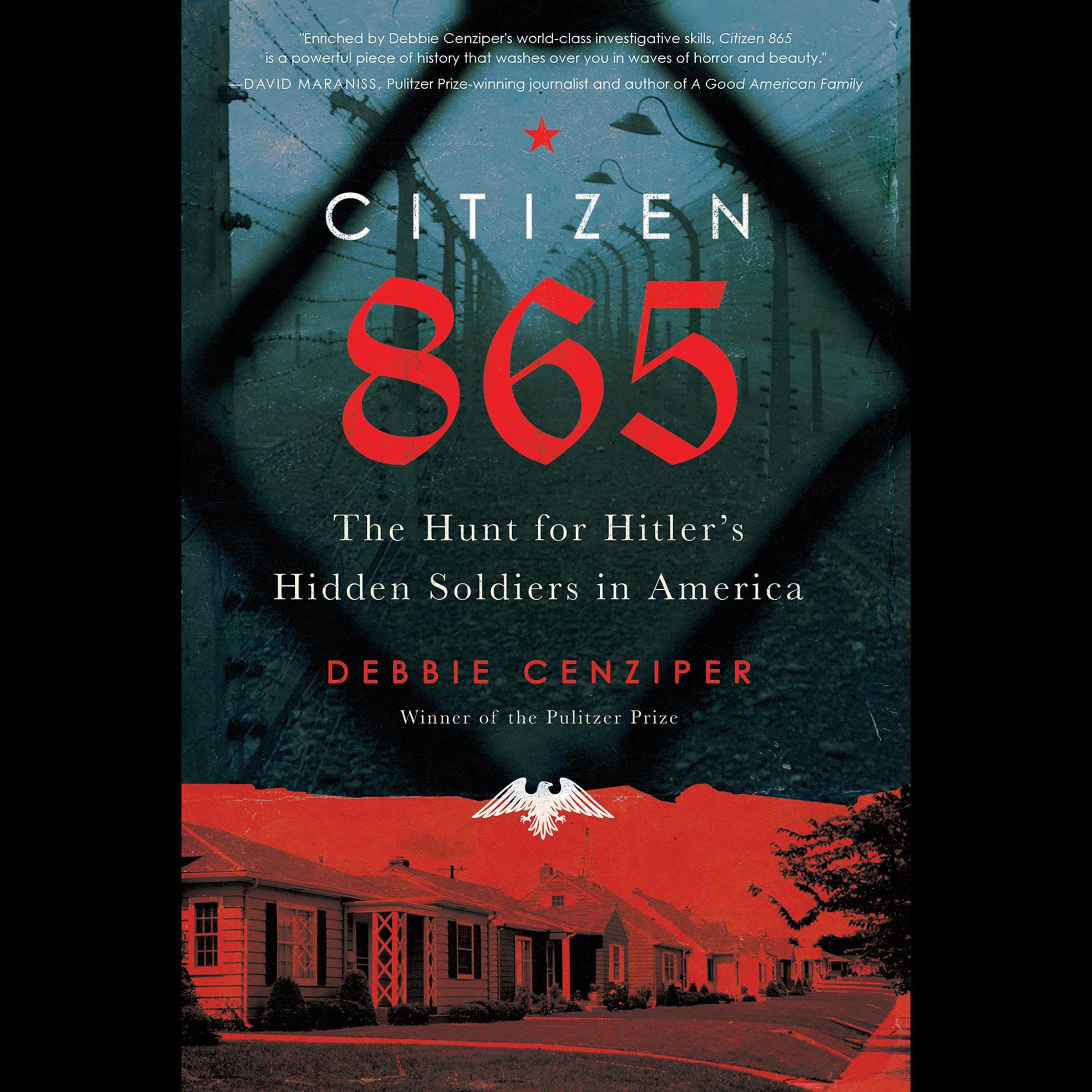 Cover art for Citizen 865