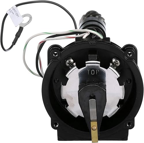 Miniatura 6 de Quicksilver 805185A36 - Conjunto de distribuidor para motores marinizados V-8 MerCruiser fabricados por General Motors con sistemas de encendido