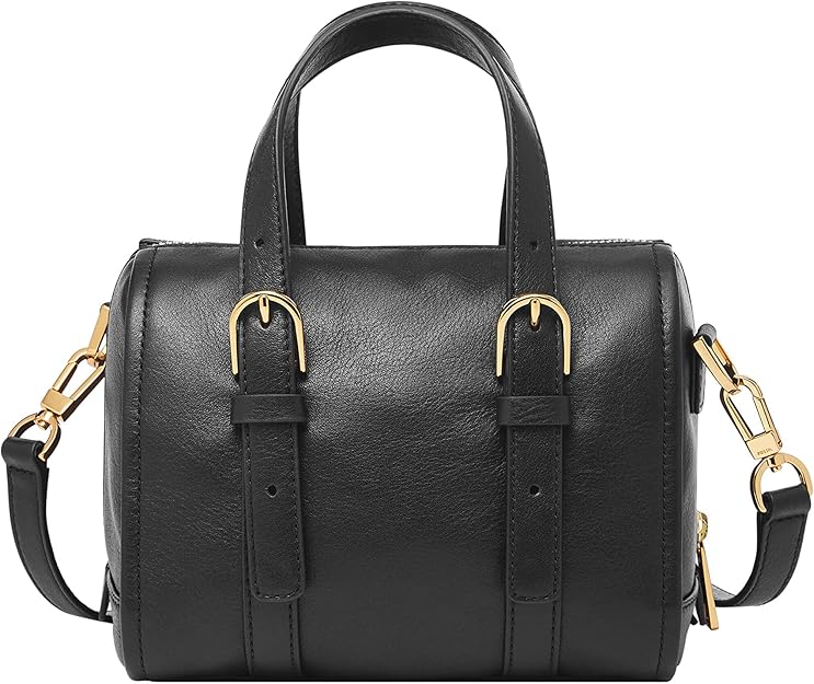 新品未使用】FOSSIL フォッシル Satchel Bag Carlie