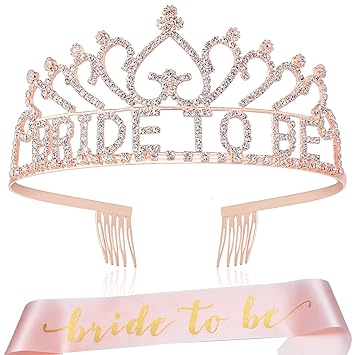 Bridal shower tiara Clearance