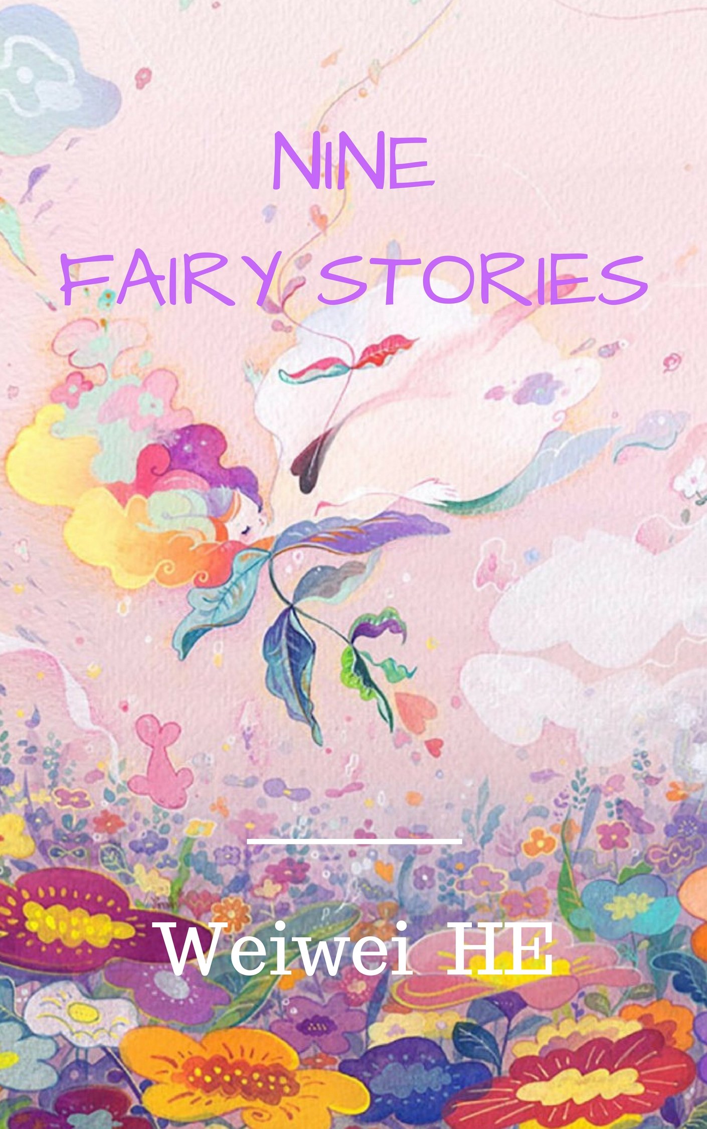 Nine fairy stories