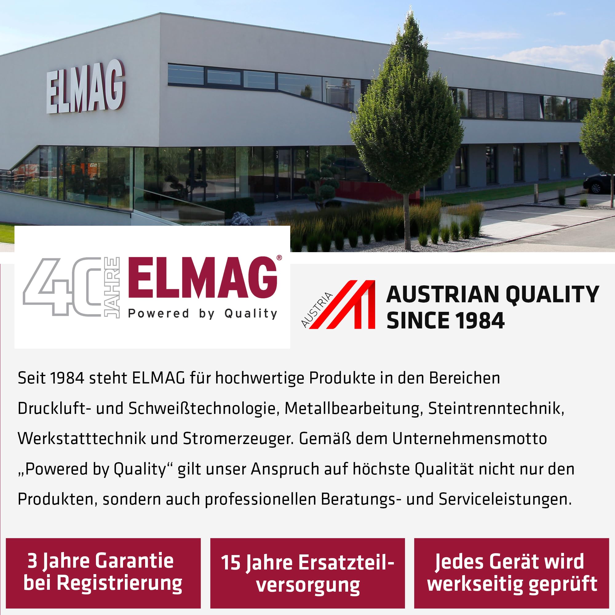 ELMAG Getriebeheber Profi TRAMI 500 | Tragkraft 500 kg | Arbeitshöhe 119-200 cm | 4 Lenkrollen inkl. Fußpedal | hydraulik