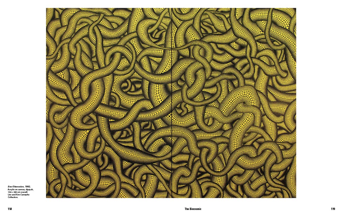 Yayoi Kusama 1945 to Now /anglais