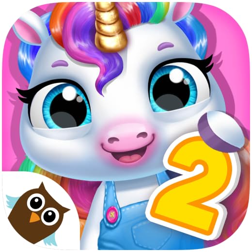 My Baby Unicorn 2 - New Virtual Pony Pet