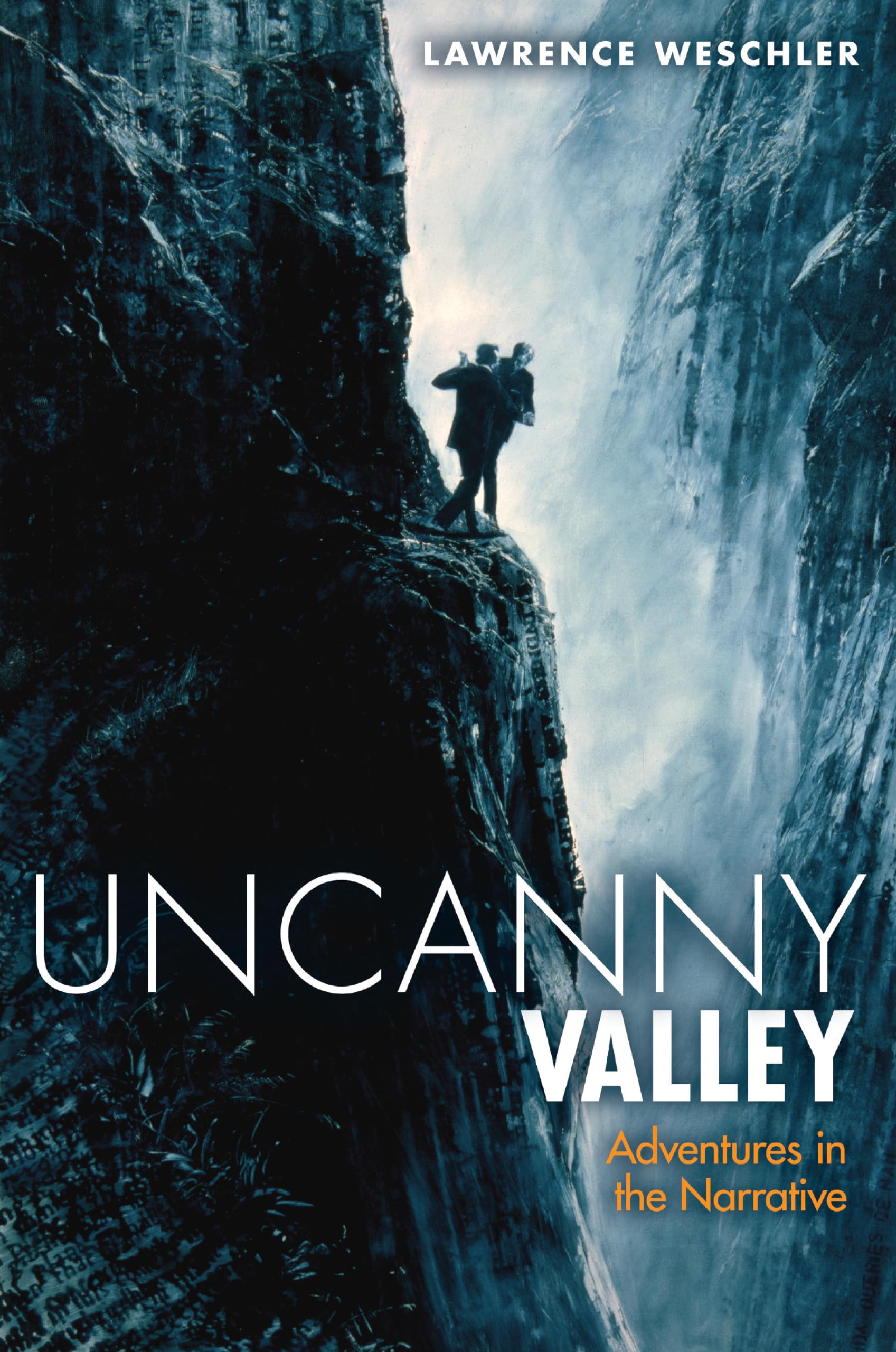 Buy Uncanny Valley: and Other Adventures in the Narrative — BookShops.in