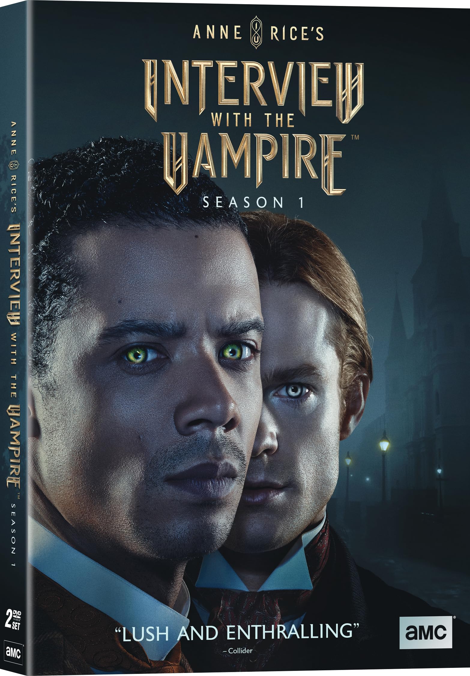 インタビュー・ウィズ・ヴァンパイア [DVD] Amazon.co.jp: インタビュー・ウィズ・ヴァンパイア [DVD] : トム