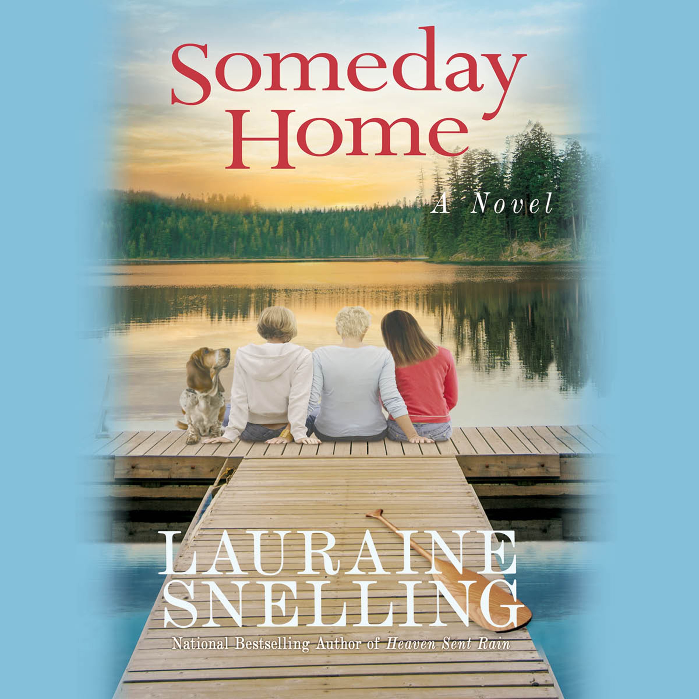 Cover art for Someday Home