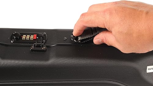 Miniatura 5 de Negrini Uplander Takedown Escopeta Caso (ou duro de hasta 31") – 16405lr/5541