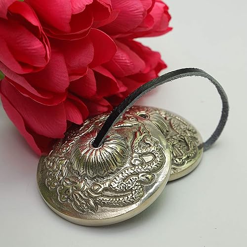 Miniatura 8 de Combo de cuenco cantante y tingsha