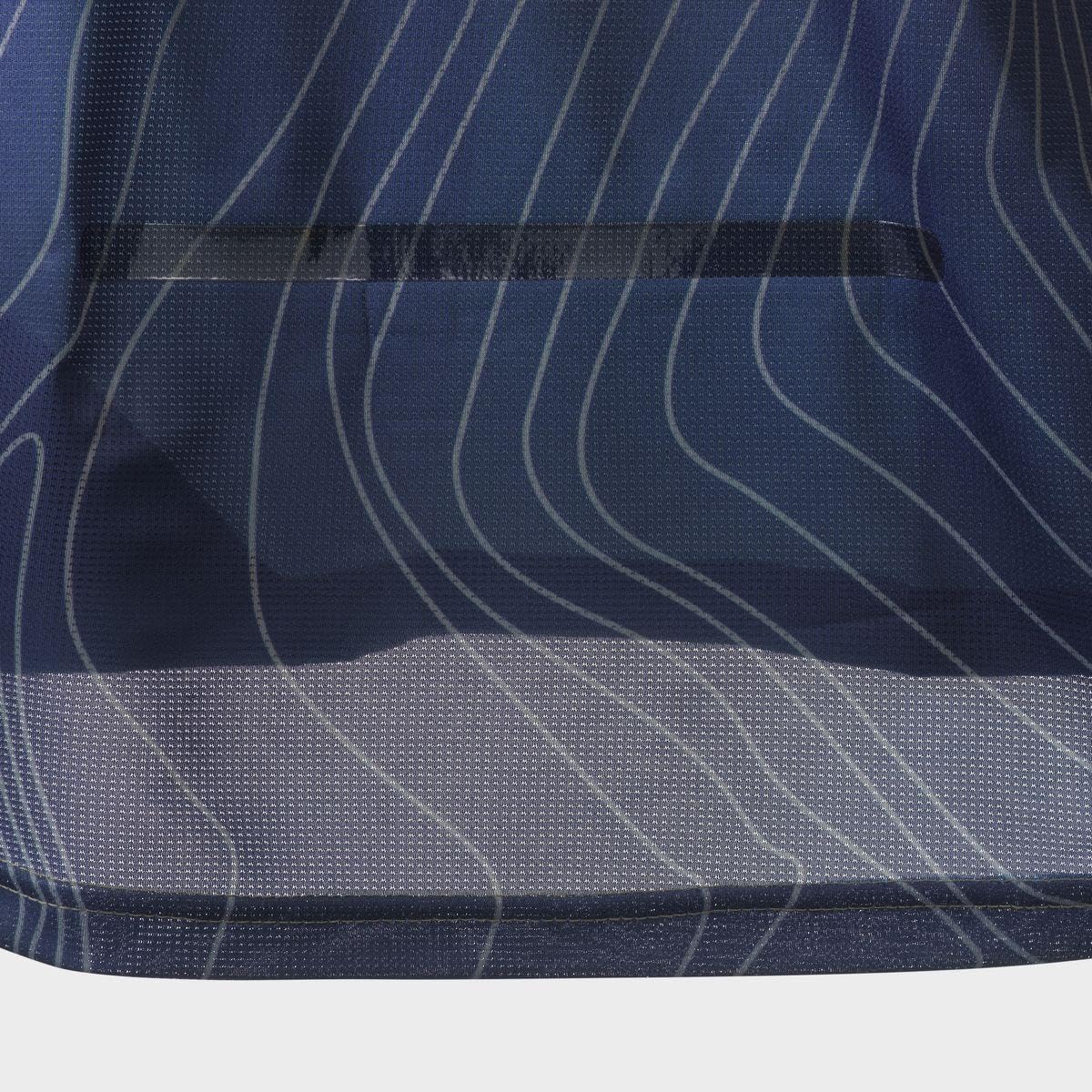 KTM Husqvarna Gotland Offroad MX Jersey Blue/Black/Olive Adult Large 3HS220013704